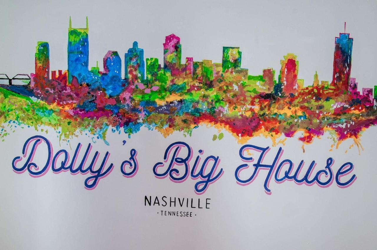 Dolly'S Big House - 18 Beds Skydeck Views Villa Nashville Kültér fotó