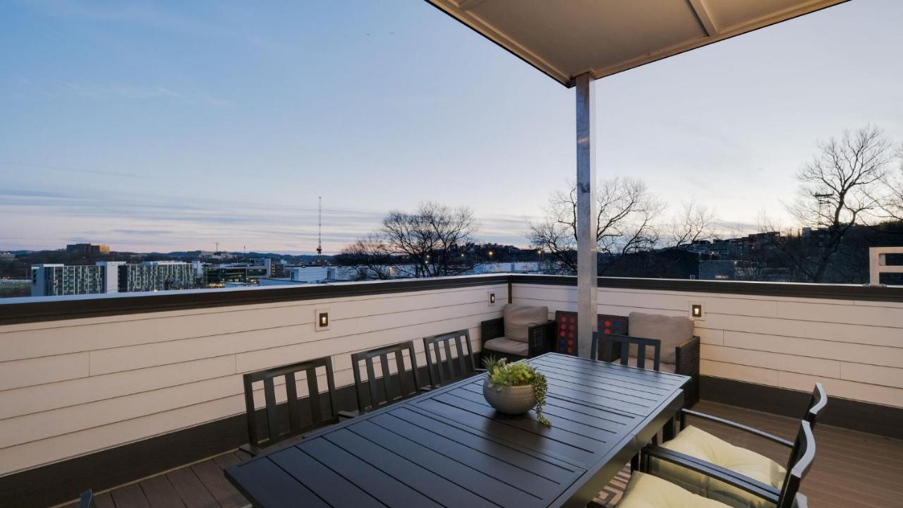 Dolly'S Big House - 18 Beds Skydeck Views Villa Nashville Kültér fotó
