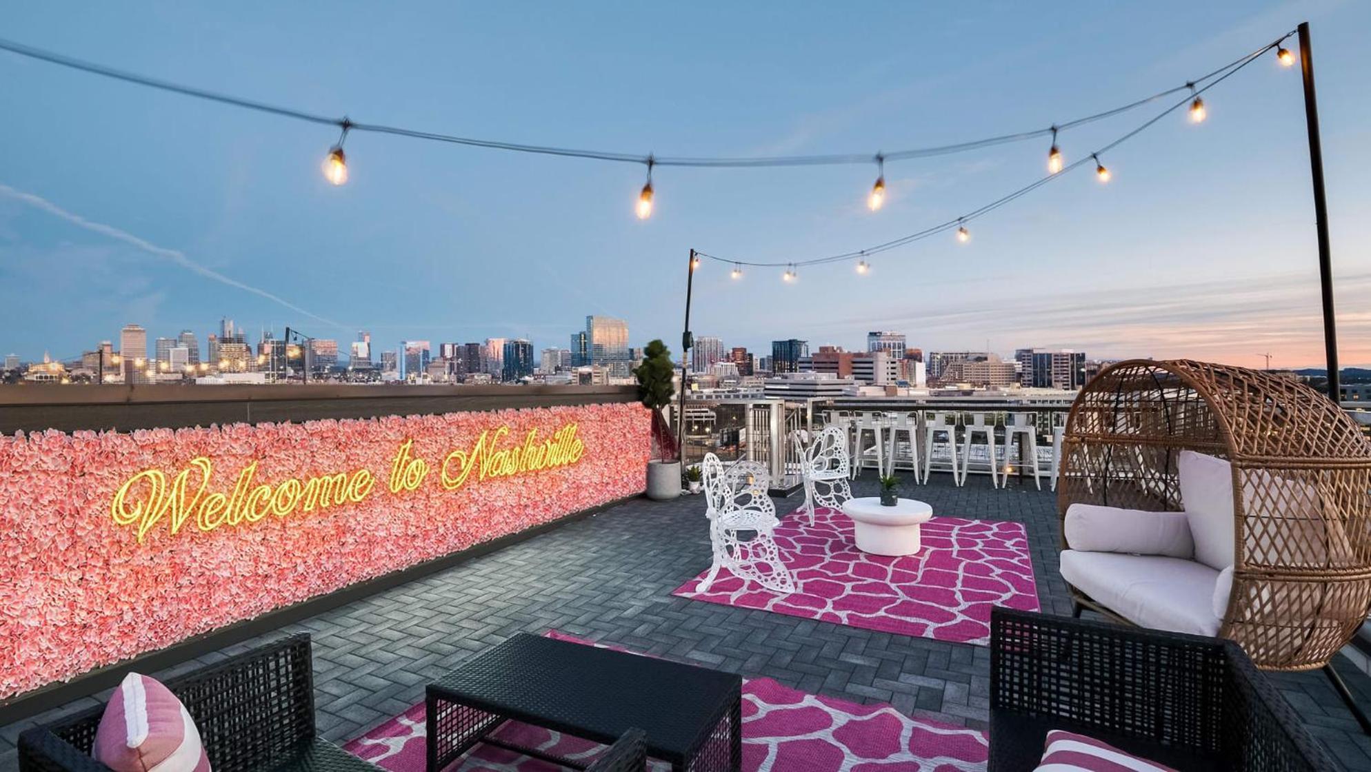 Dolly'S Big House - 18 Beds Skydeck Views Villa Nashville Kültér fotó