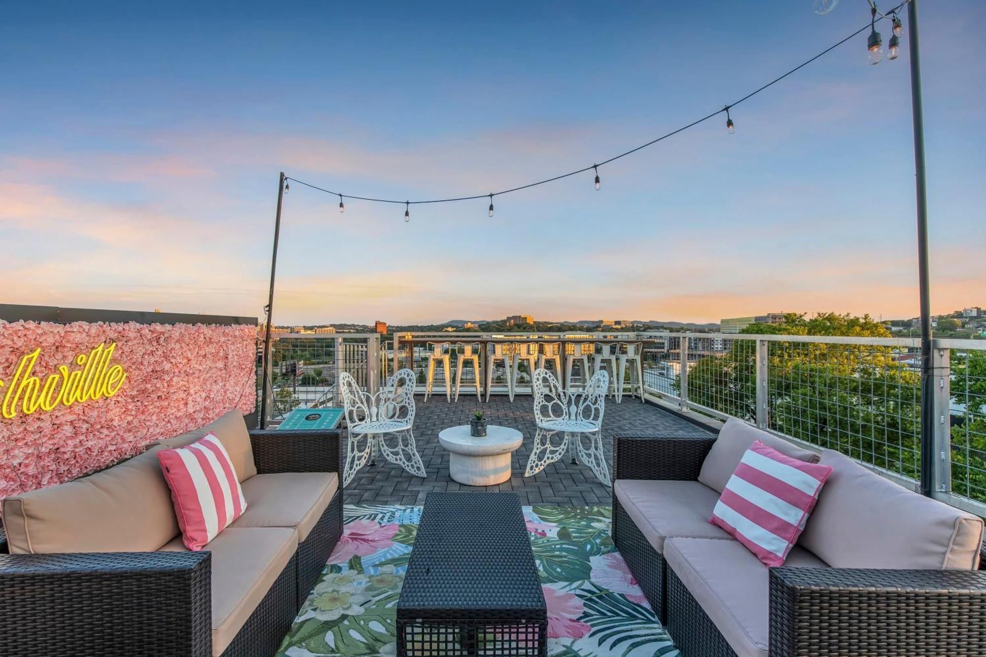 Dolly'S Big House - 18 Beds Skydeck Views Villa Nashville Kültér fotó