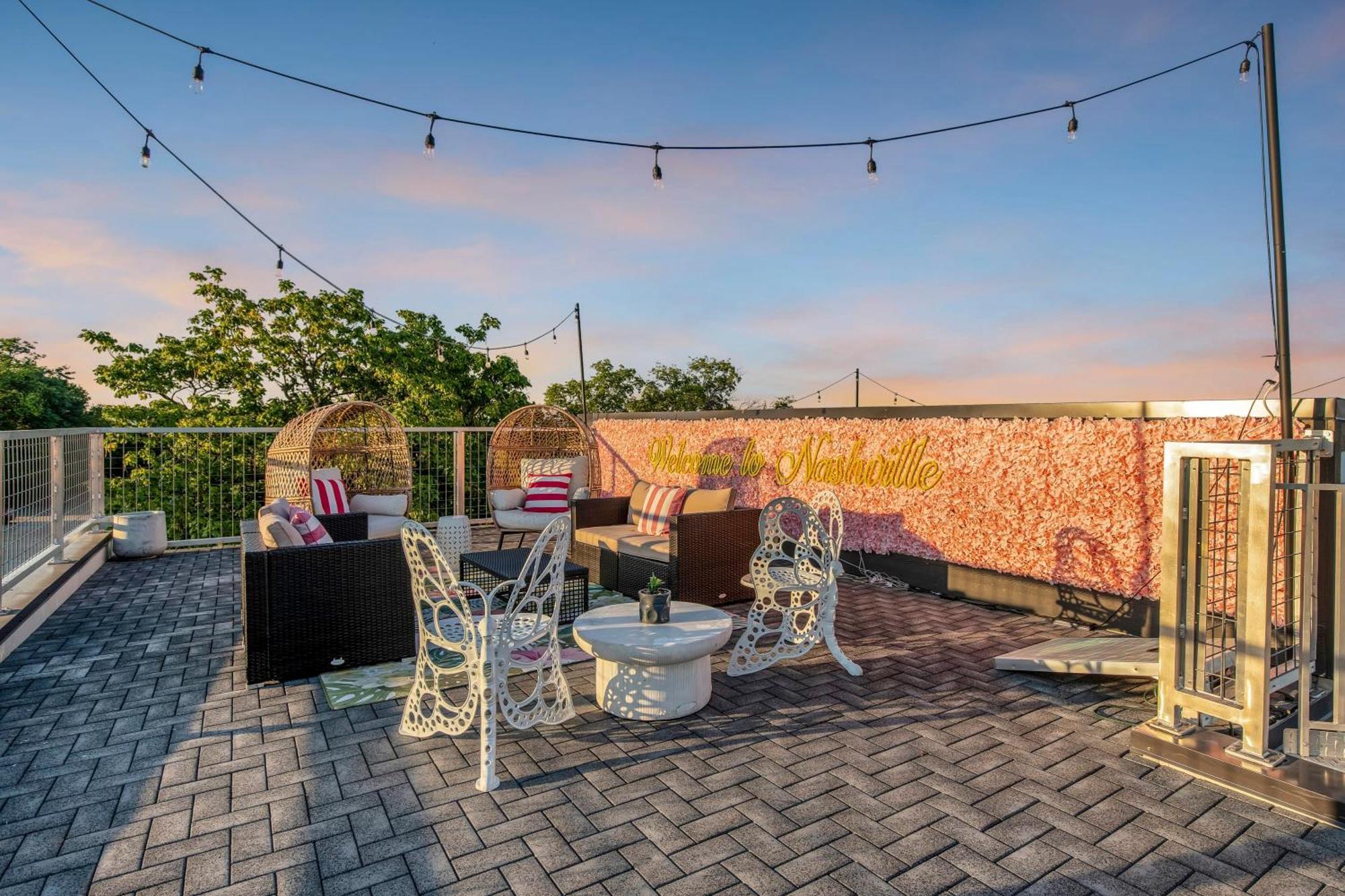Dolly'S Big House - 18 Beds Skydeck Views Villa Nashville Kültér fotó