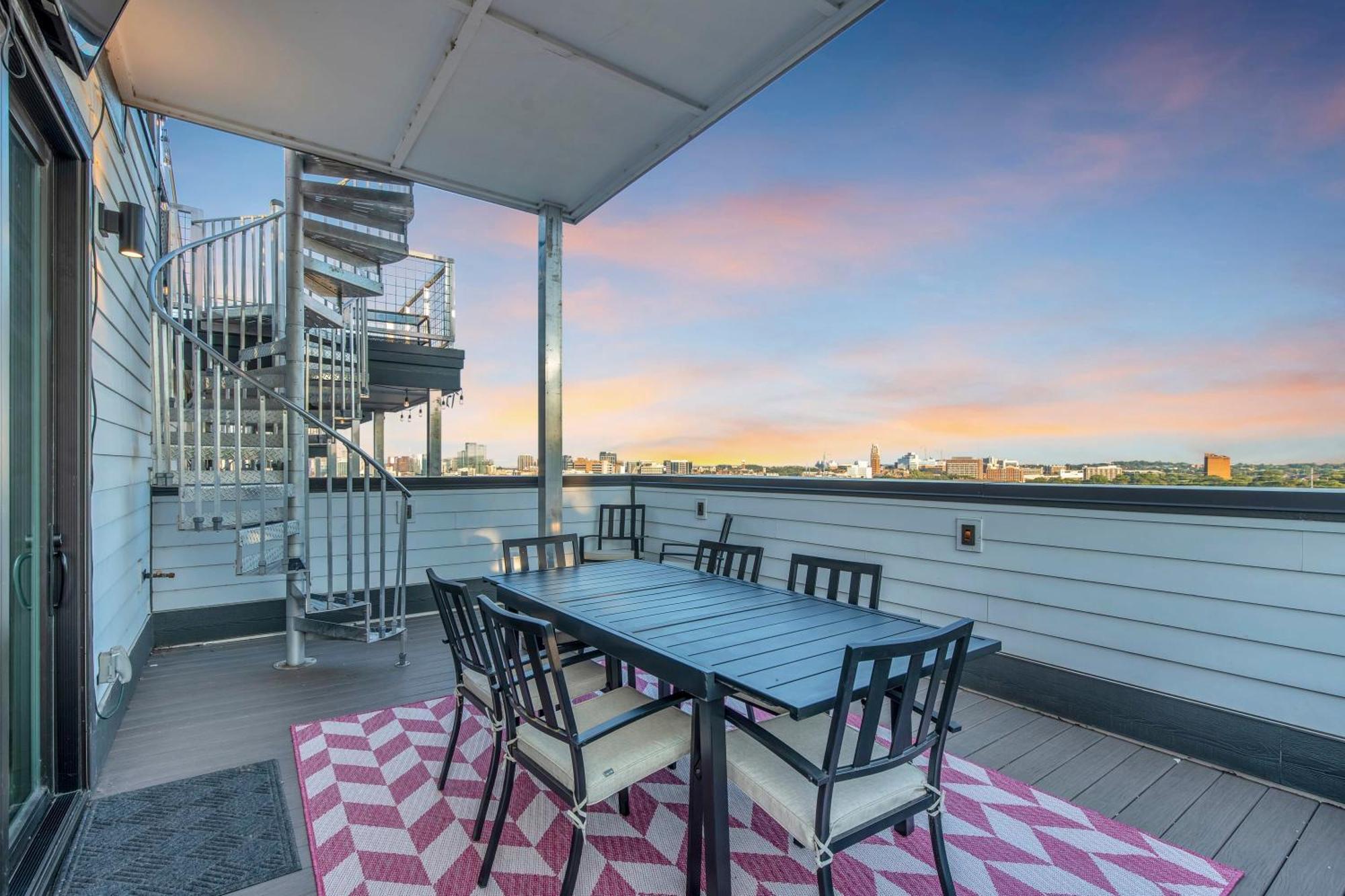Dolly'S Big House - 18 Beds Skydeck Views Villa Nashville Kültér fotó