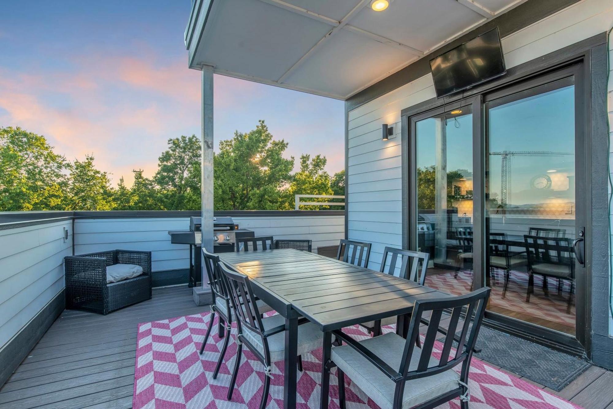 Dolly'S Big House - 18 Beds Skydeck Views Villa Nashville Kültér fotó