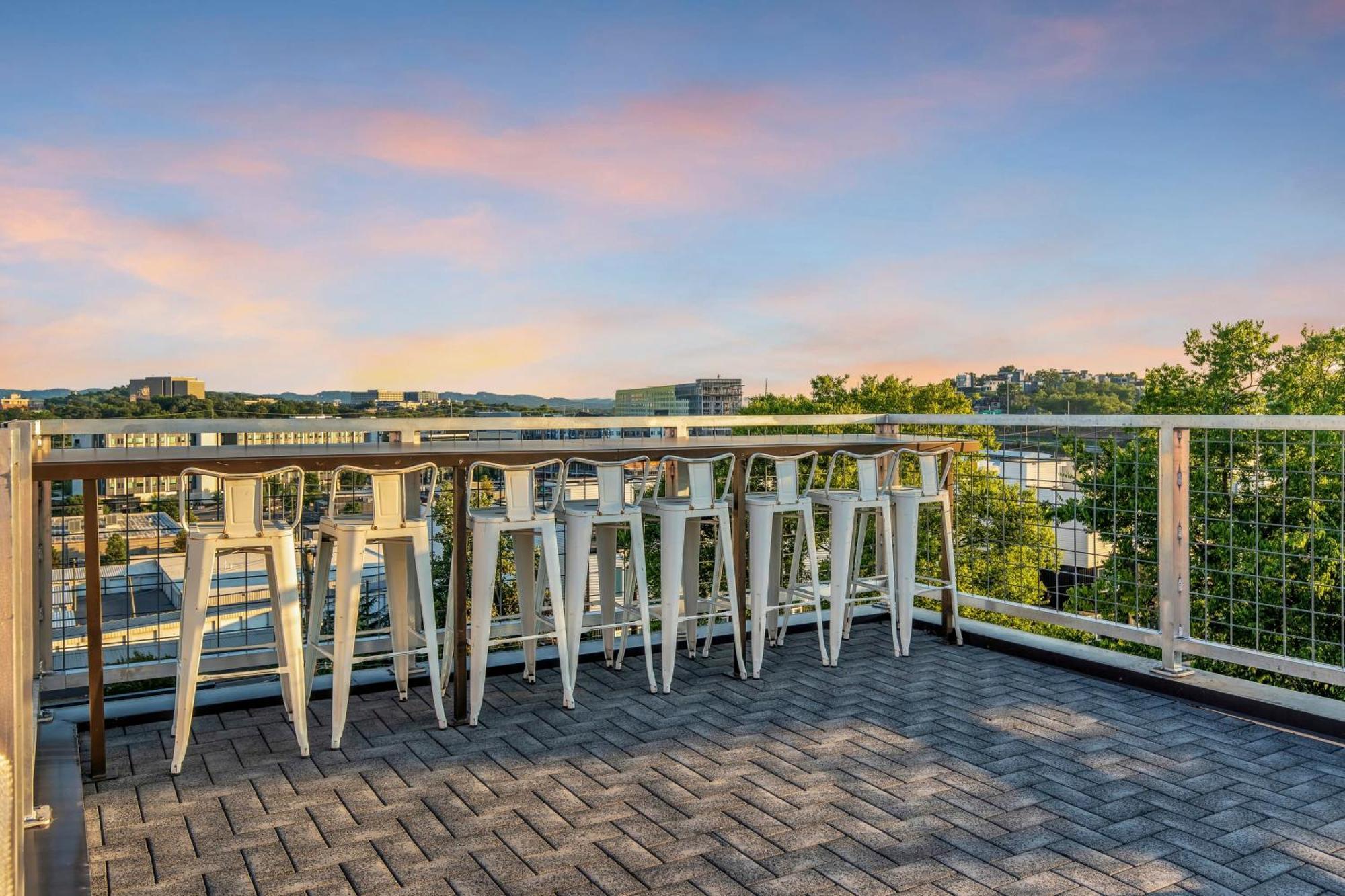 Dolly'S Big House - 18 Beds Skydeck Views Villa Nashville Kültér fotó